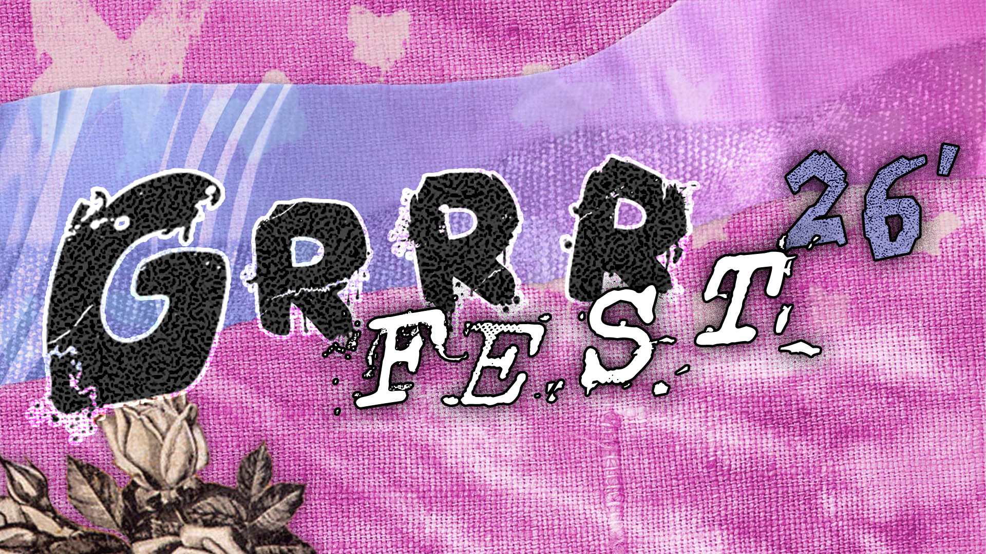 GRRR Festival : pour les fans de riot punk