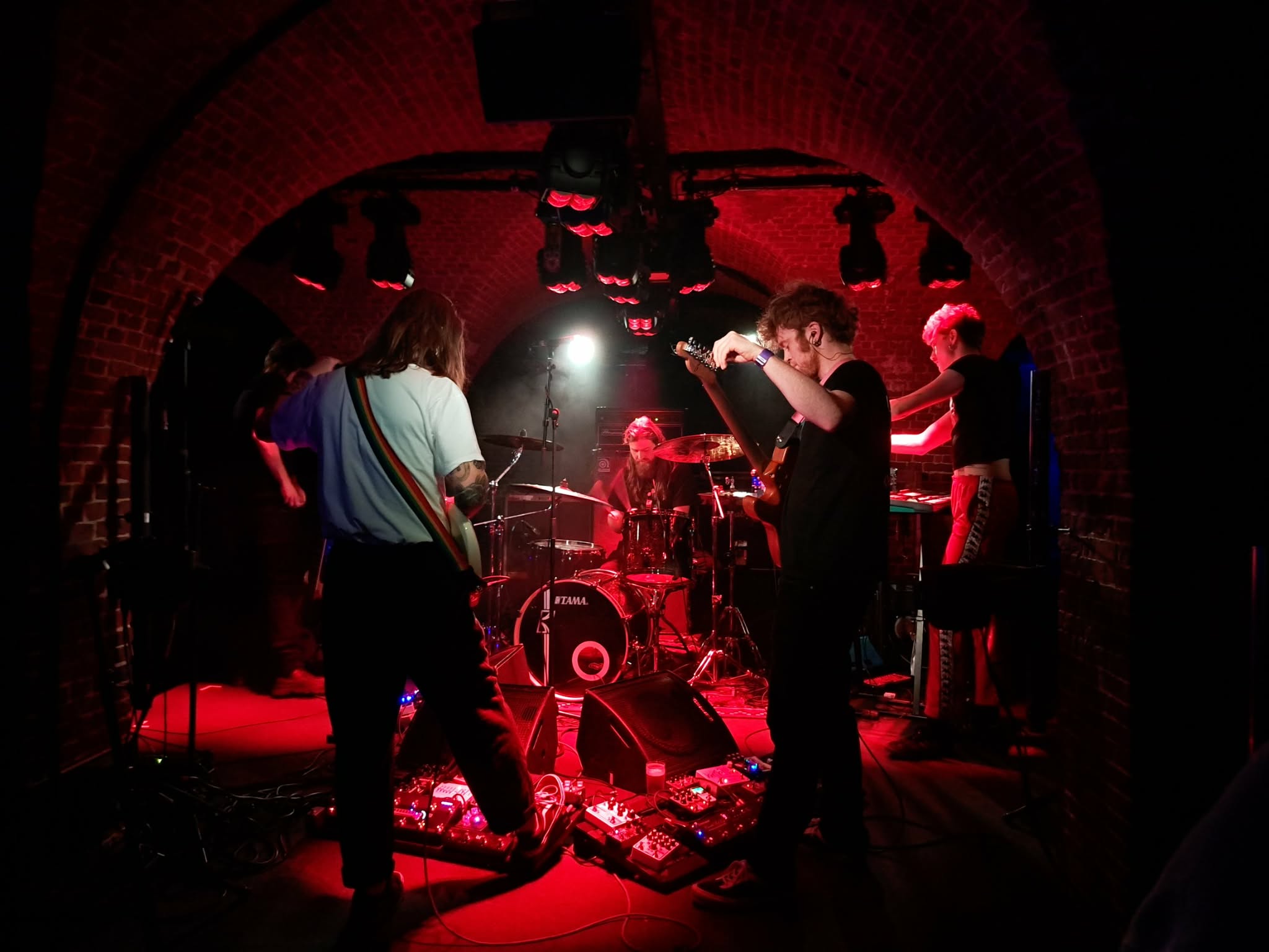 The Marquis Is Dead + Aufhebung – Live Report