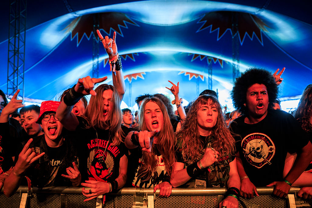 Concerts Rock et Alternatif à Bruxelles: Semaine du 2 au 8 Février 2026